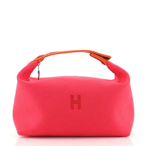 hermes bum bag|hermes toiletry bag.